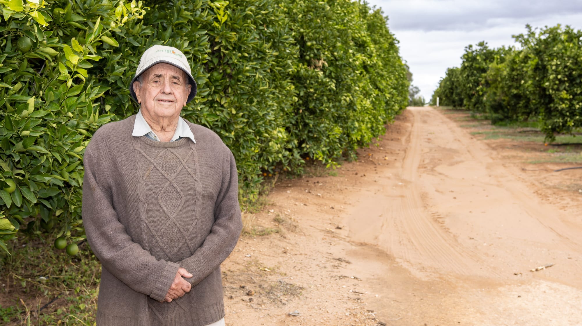 Riverland West citrus leader’s lifetime of dedication
