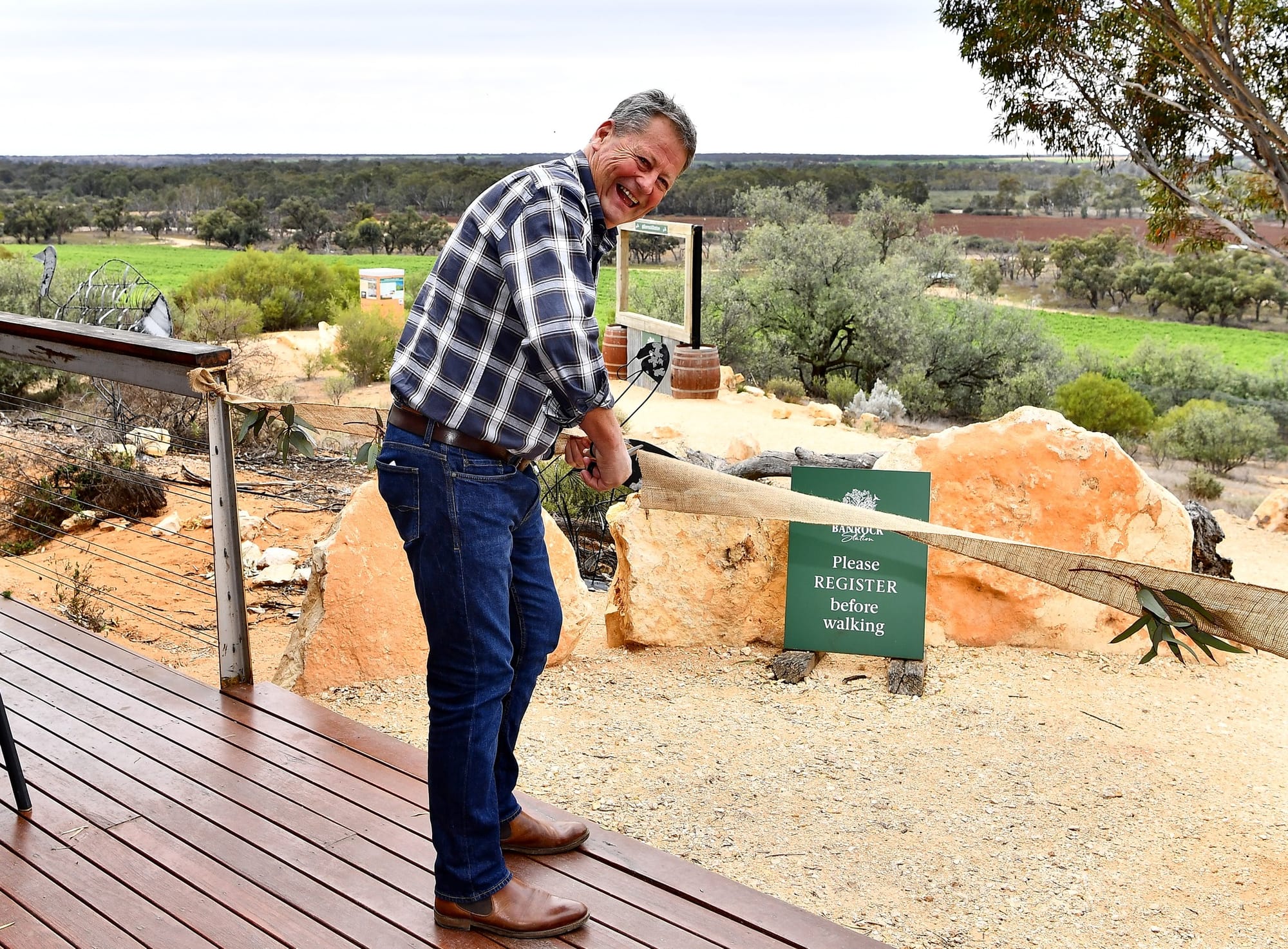 Diving into a new era at Banrock Station