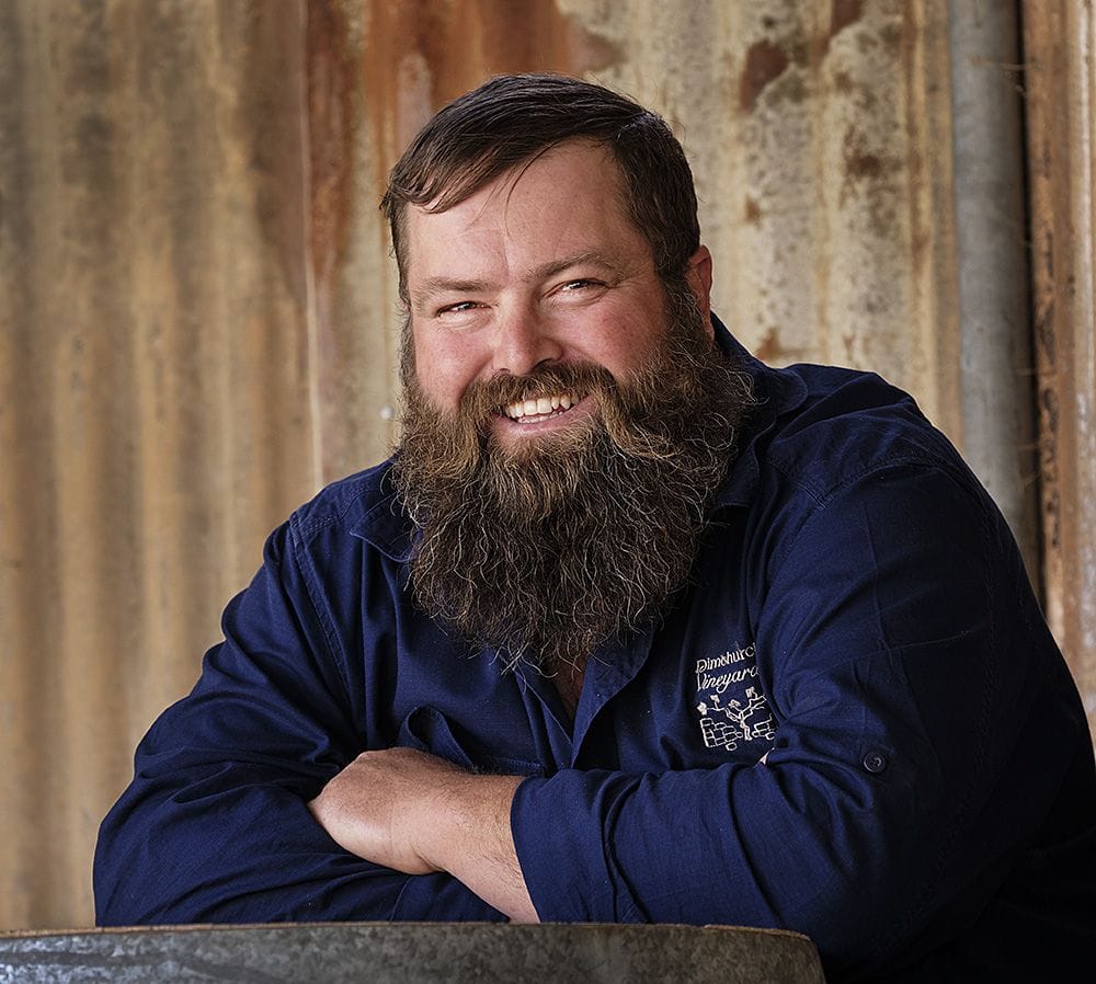Adrian Hoffmann, WGCSA Region Two chair