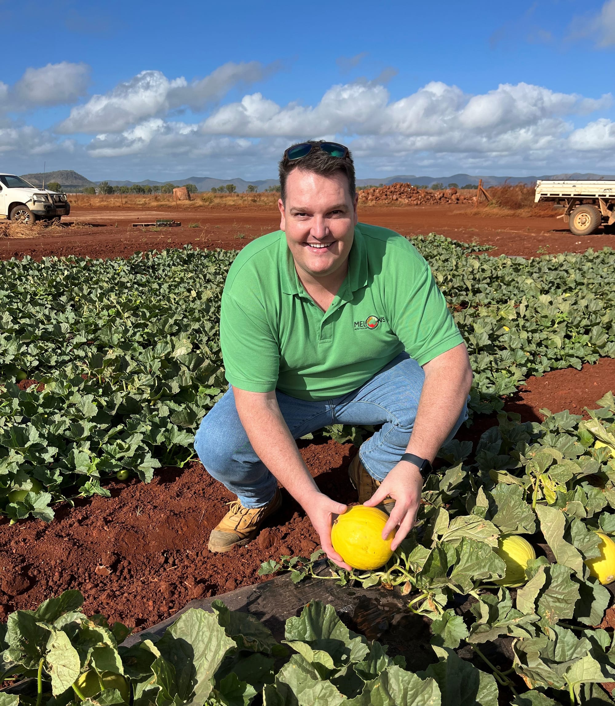 Bigger slice of Asian market for Aussie melons